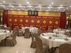 大堂-北京全聚德(西客站店)