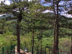 -玉渡山自然风景区