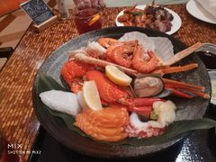 -鸣诗自助餐(澳門四季酒店)