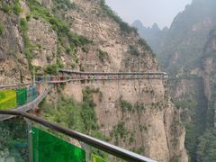 -十渡东湖港风景区