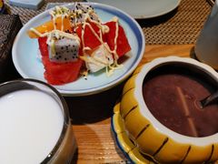 -甄花精致料理自助(城市阳台店)
