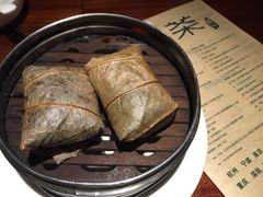 -绿茶餐厅(华联万柳店)