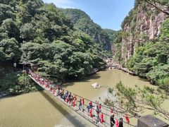 -九鲤湖风景区