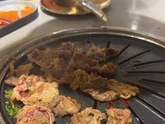 -金会长自助海鲜·烤肉(人民广场店)