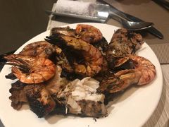 -芽庄洲际酒店自助餐厅