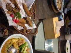 -前海沿·青岛菜(大拇指广场石老人店)