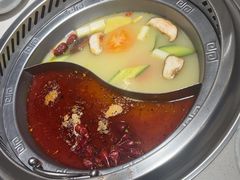 -蜀留香火锅(社会山店)