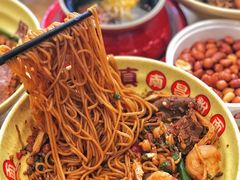 -周真真南昌拌粉·瓦罐汤(敦化路店)