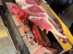 -关二碳烤羊腿(龙翔路店)