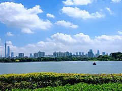 -海珠湖公园
