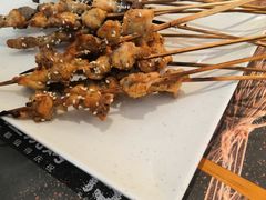 -木屋烧烤(西南角店)