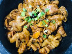 -浩运海鲜·16年专注青岛菜(石老人店)