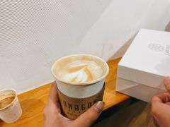 馥芮白-Legno.ita Coffee by Wood(襄阳南路店)