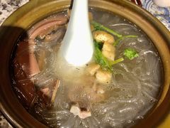 鸭血粉丝砂锅-南京大牌档(凯德大峡谷店)