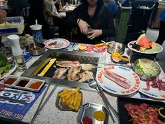 -尹珍珠·韩式无限烤肉(回龙湾店)