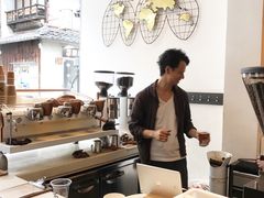 -% Arabica(京都东山店)