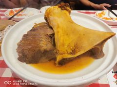蒙古牛大骨-西贝(无锡万象城店)