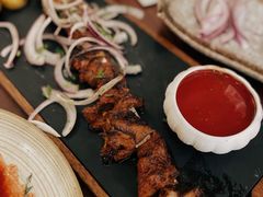 -格鲁·秀色Georgia’s Feast