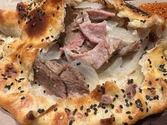 面包烤羊腿-那拉提之疆·新疆菜(美院店)