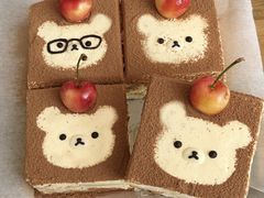 -李奥斯汀蛋糕商务茶歇·甜品台·企业活动团建(长寿路店)