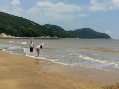 -普陀山风景名胜区-千步大沙