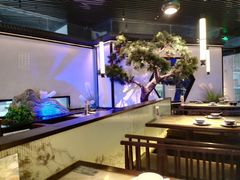 -绿茶餐厅(成都大悦城店)