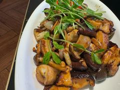 -DEEP·美式餐吧(五棵松华熙LIVE店)