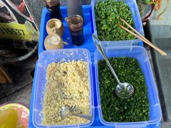 调料台-渝昆龙火锅(朗苑店)