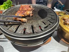 -牧童禧肉社·韩国炭火烤肉店(中粮祥云小镇创始店)