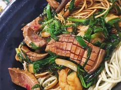 虾腰面-老地方面馆(思南路店)