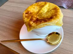 黑松露蘑菇奶油浓汤-J·one Bistro吉萬酒厨·牛排