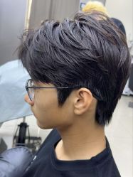-米可造型烫染