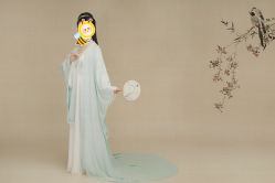 点击看大图 -美云庭古装·格格服汉服·京城旅拍(北京店)