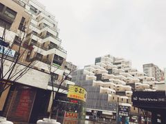-星巴克(苏州昆山花桥游站店)