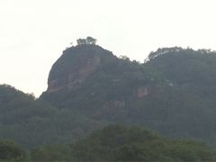 -武夷山风景名胜区-虎啸岩