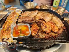 -喜井无限自助烤肉公司(石厦店)