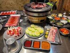 -韩山葵烤肉(太古里店)