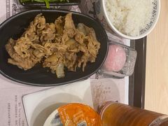-吉野家(长沙五一广场IFS店)
