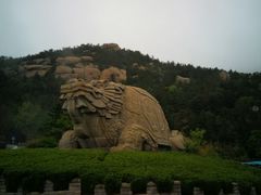 -崂山巨峰游览区