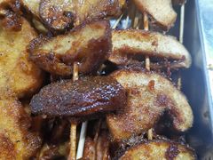 香菇-阿姨小肉摊(同济西苑店)