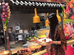 -咖啡苑自助餐厅·中国大饭店