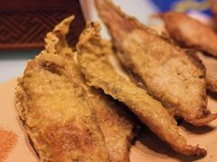 炸舌头鱼-老济南·地道济南菜(大明湖店)