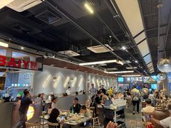 -白玉·朝鲜族烤串(南山店)
