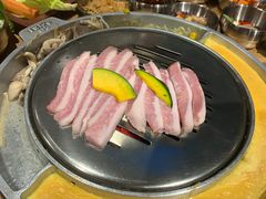-姜虎东白丁烤肉(苏州中心店)