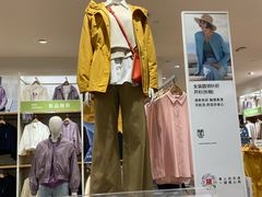 -优衣库(上海中山公园兆丰广场店)
