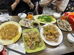 -贞姨美食·老字号海鲜大排档