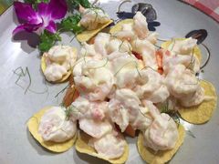 -龙桥私厨·姜花菊花过桥鱼·顺德菜(容桂店)