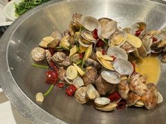 辣炒红岛蛤-金春禧(先天下店)