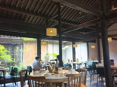 -院子餐厅·大锅菜·老杭帮(桥西直街店)