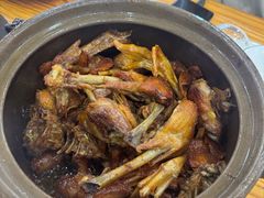 斯丹的一个鸭子-斯丹姜母鸭·古法干香(涂门街总店)